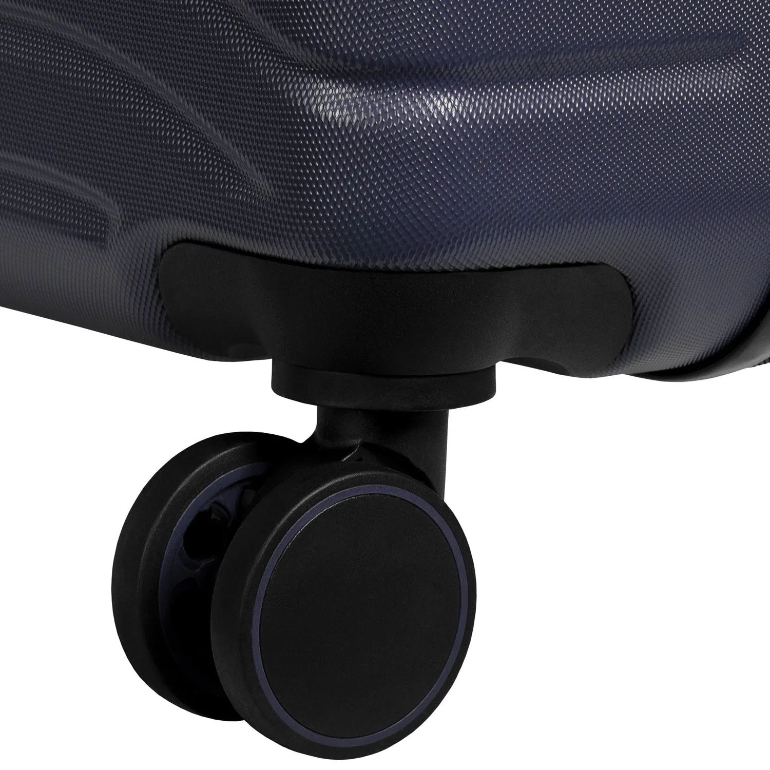 TOTAL TRAVELWARE Everest Expandable Hardsided Spinner, 28-Inch Checked Large
