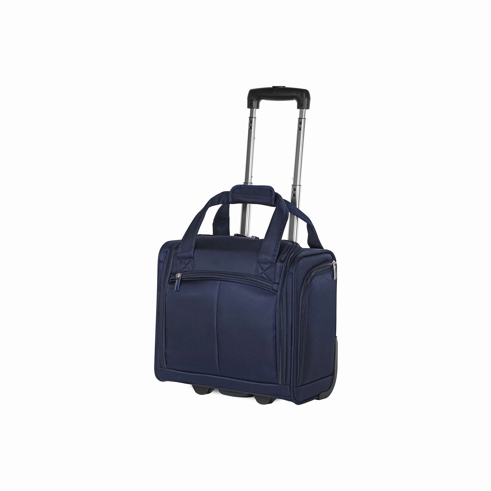 Total Travelware Everest 15" Softside Luggage - NAVY ONE SIZE