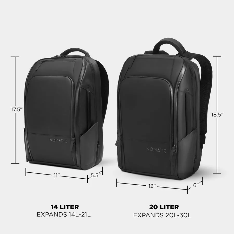 Travel Pack 14L