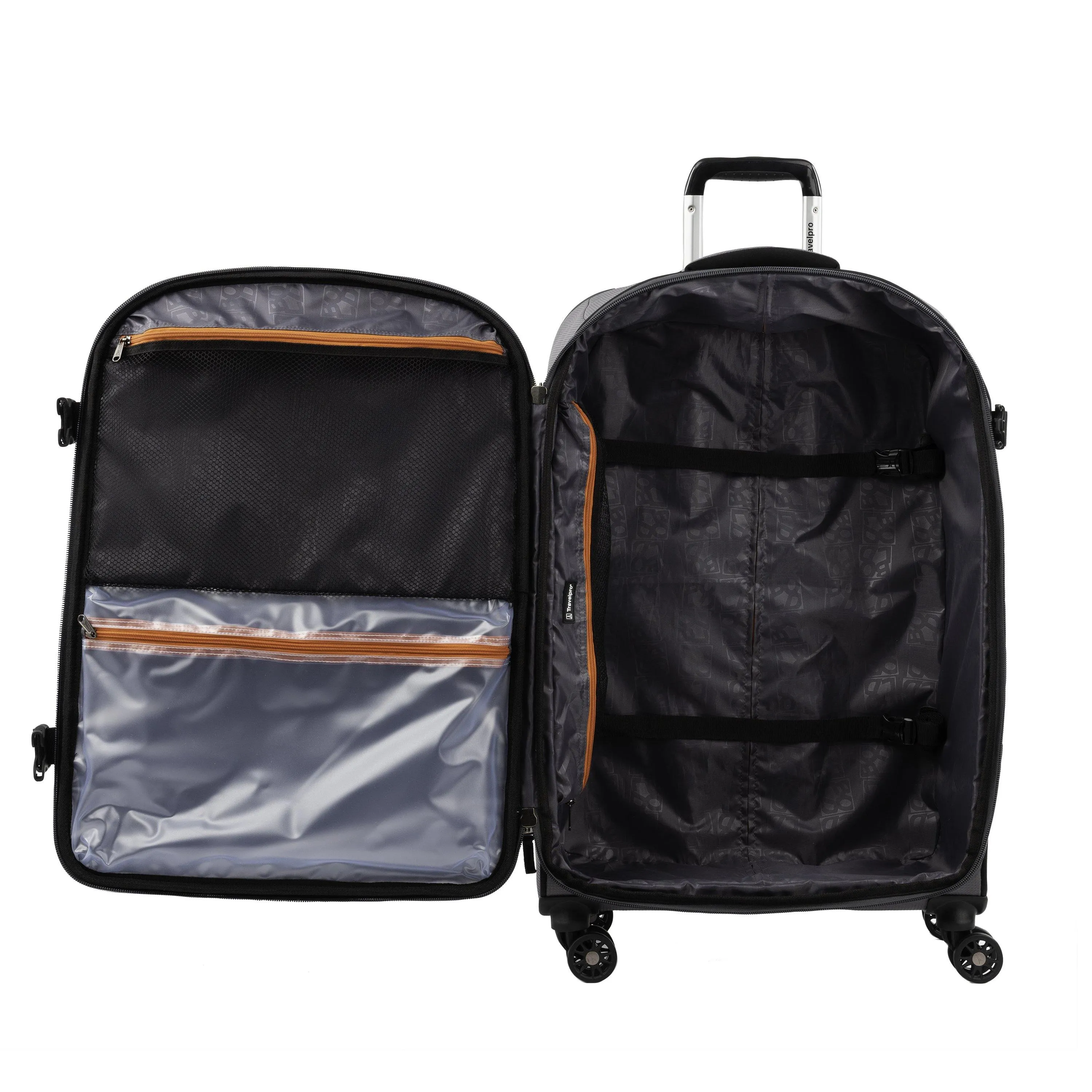 TravelPro Bold 26" 4-Wheel Medium Luggage