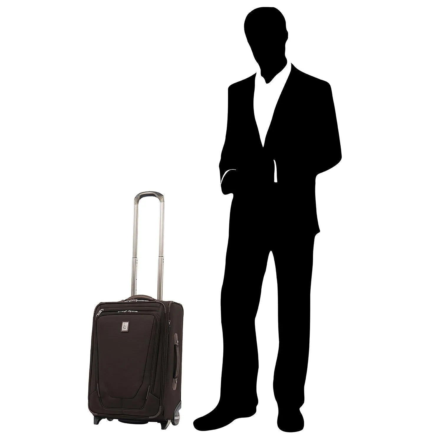 TravelPro Crew 11 22" Expandable Upright Suitcase