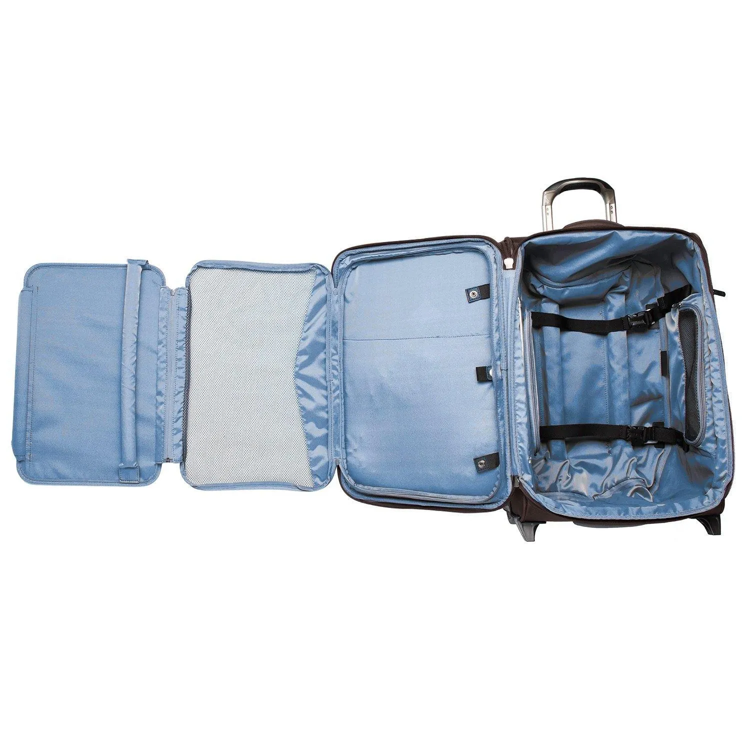 TravelPro Crew 11 22" Expandable Upright Suitcase