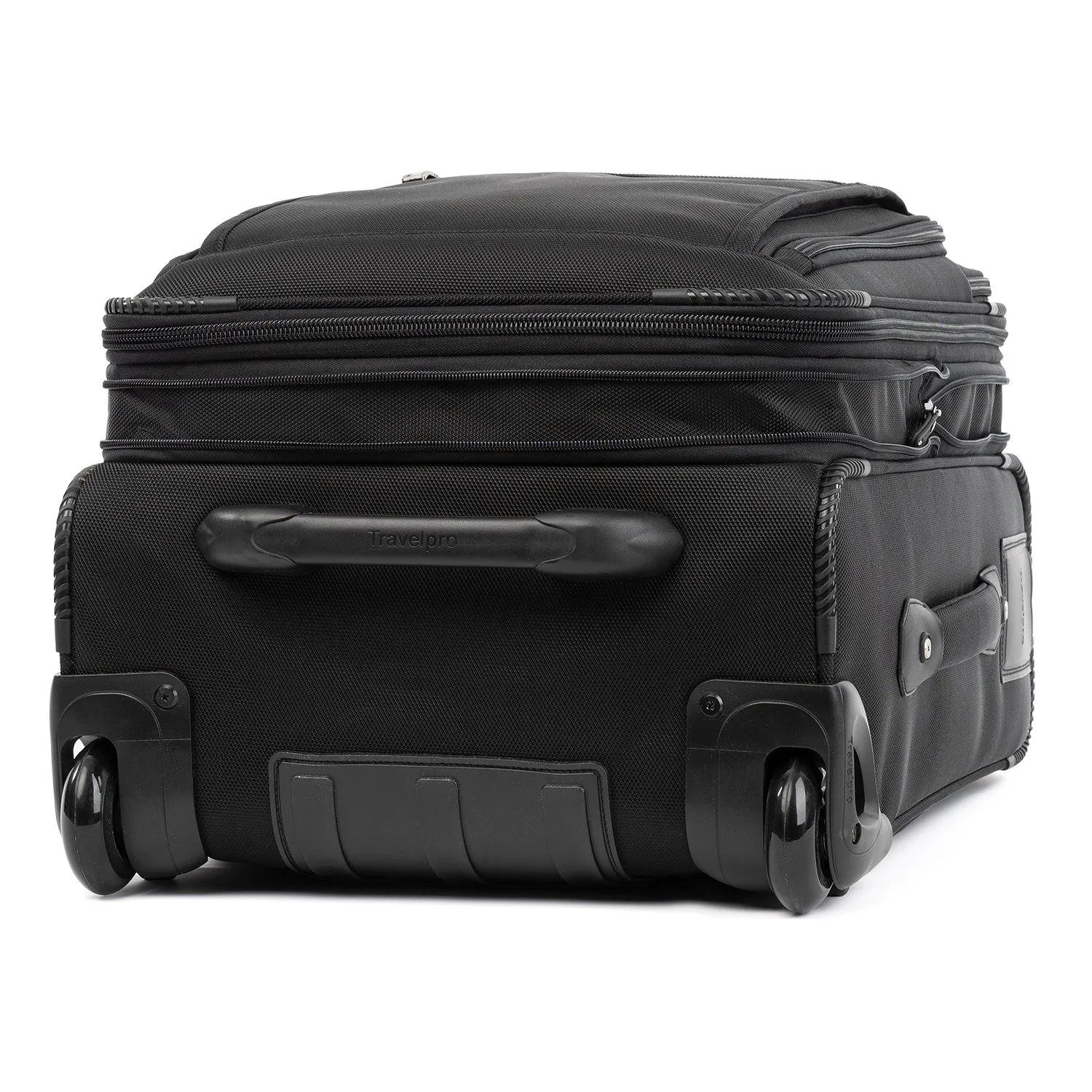 TravelPro Crew Expert Max Carry-on Expandable Rollaboard