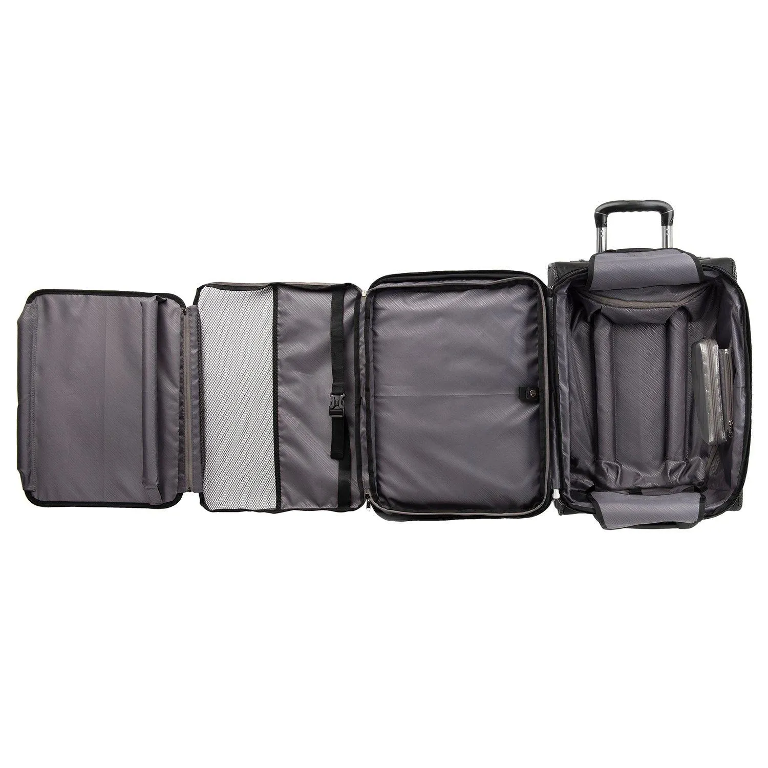 TravelPro Crew Expert Max Carry-on Expandable Rollaboard