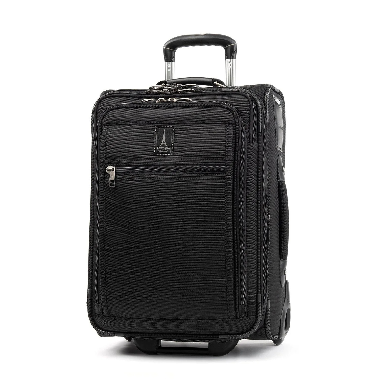 TravelPro Crew Expert Max Carry-on Expandable Rollaboard