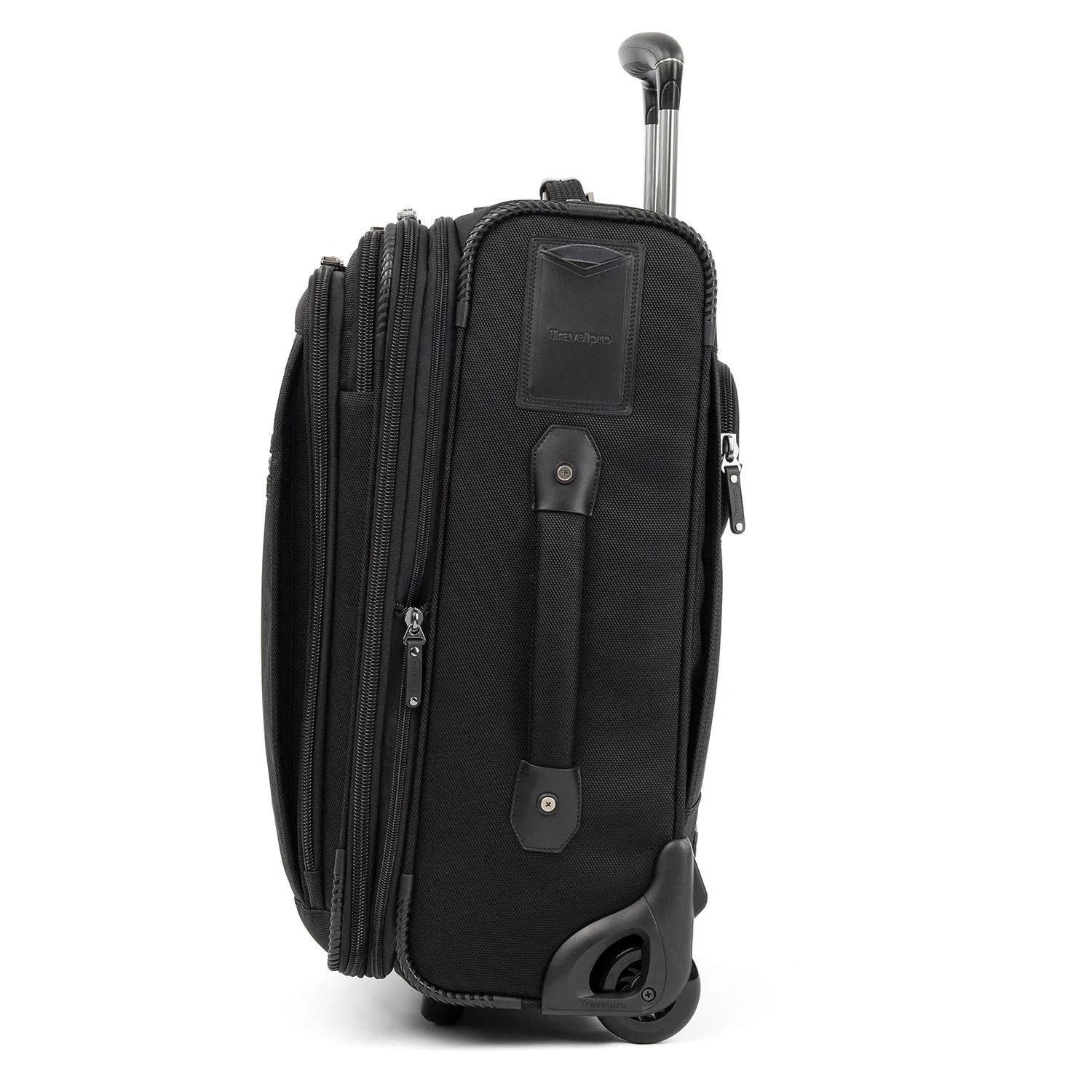 TravelPro Crew Expert Max Carry-on Expandable Rollaboard