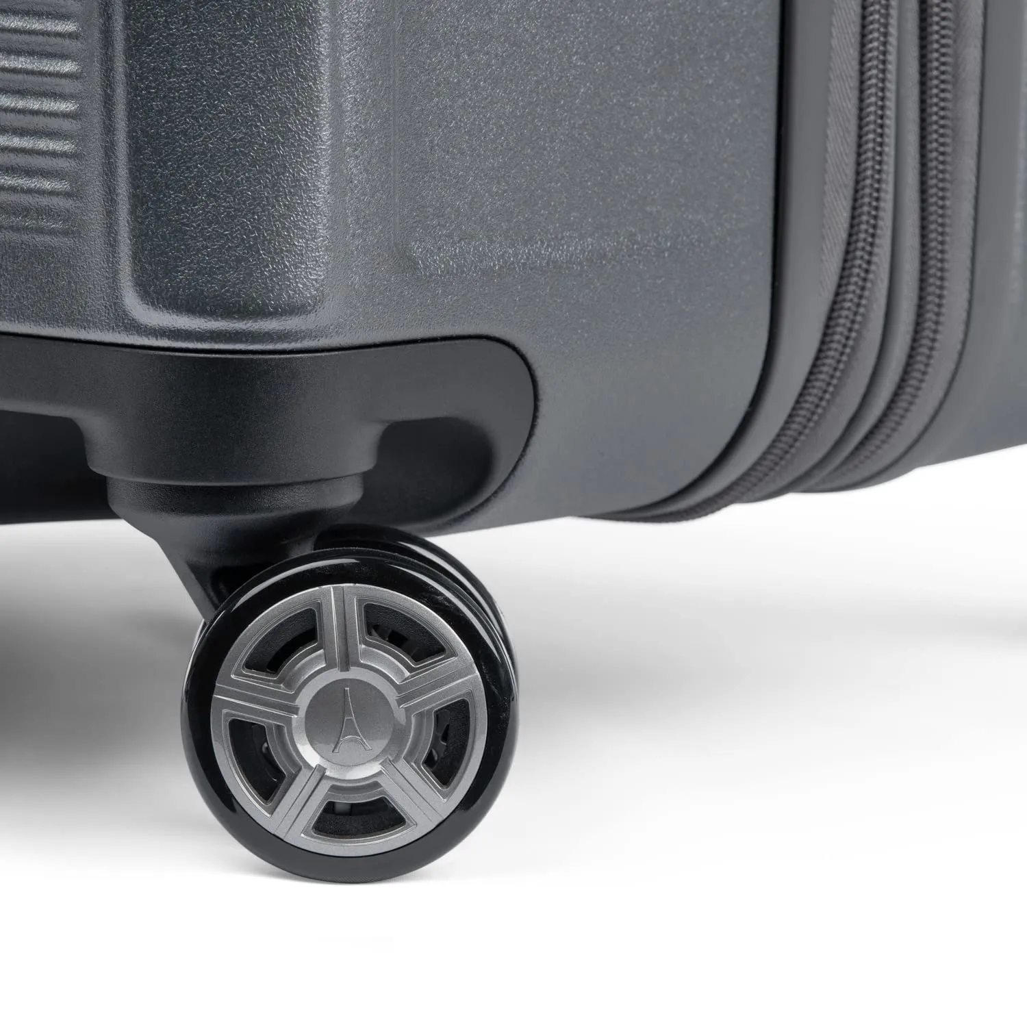 Travelpro Platinum Elite Checked Medium 25-Inch Hardside Expandable Spinner Wheel Luggage TSA Lock Hard Shell Polycarbonate Suitcase