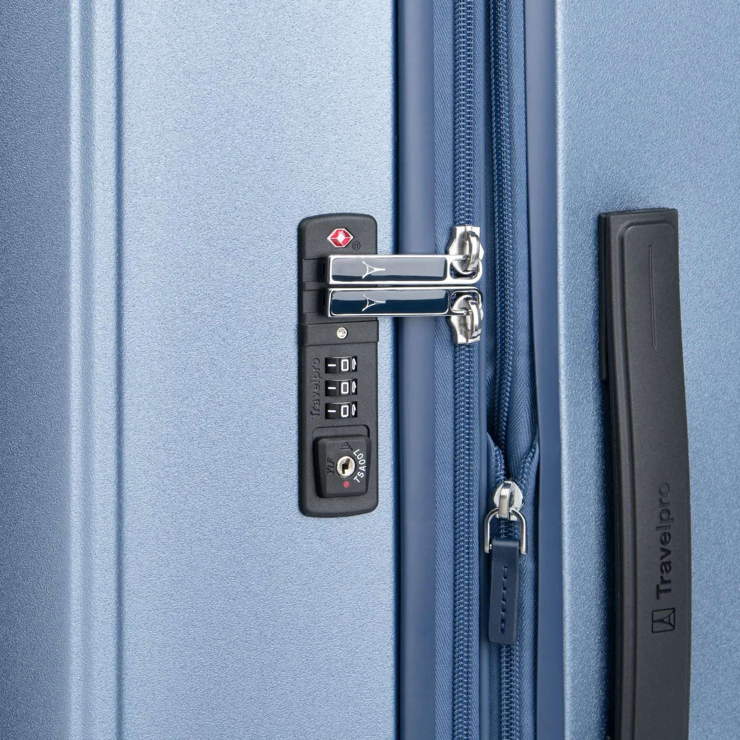 Travelpro Platinum Elite Checked Medium 25-Inch Hardside Expandable Spinner Wheel Luggage TSA Lock Hard Shell Polycarbonate Suitcase