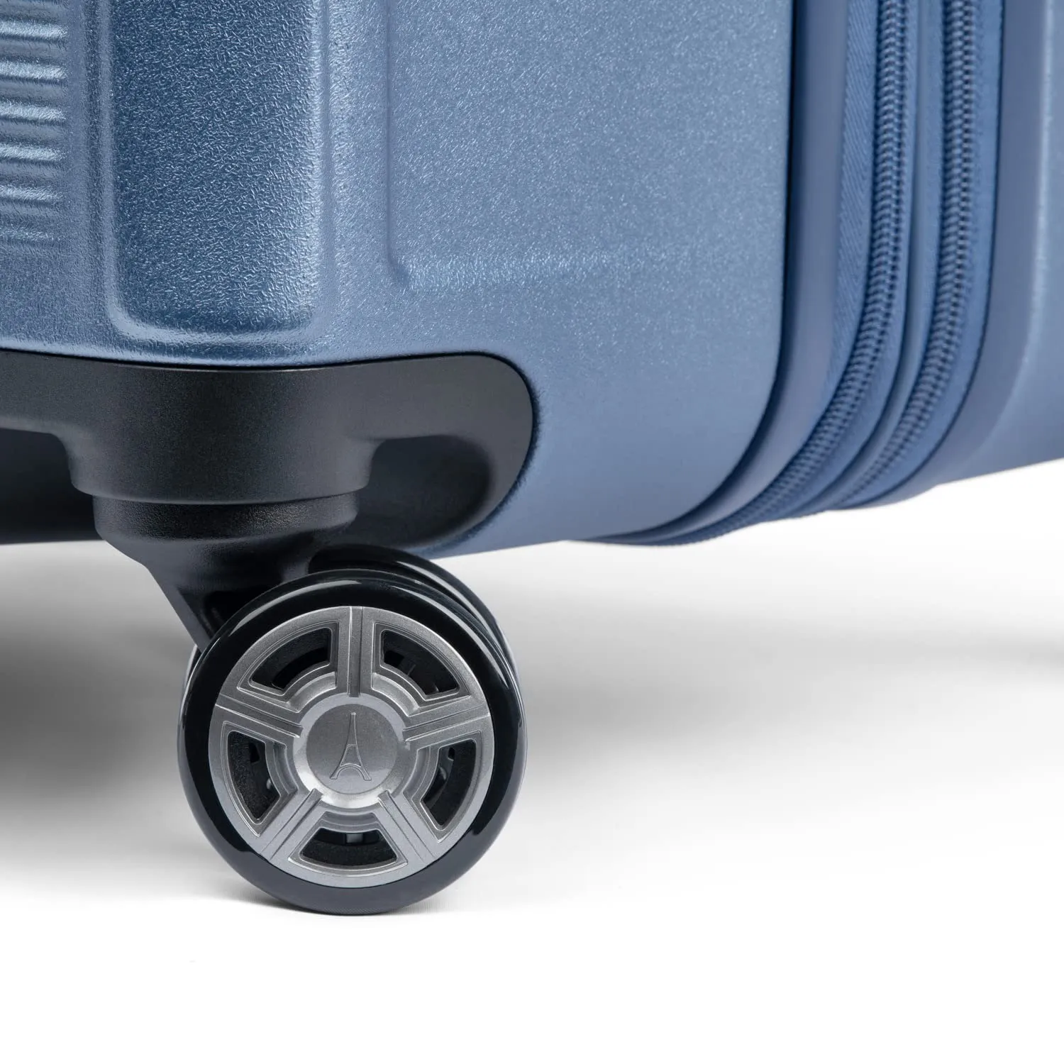 Travelpro Platinum Elite Checked Medium 25-Inch Hardside Expandable Spinner Wheel Luggage TSA Lock Hard Shell Polycarbonate Suitcase