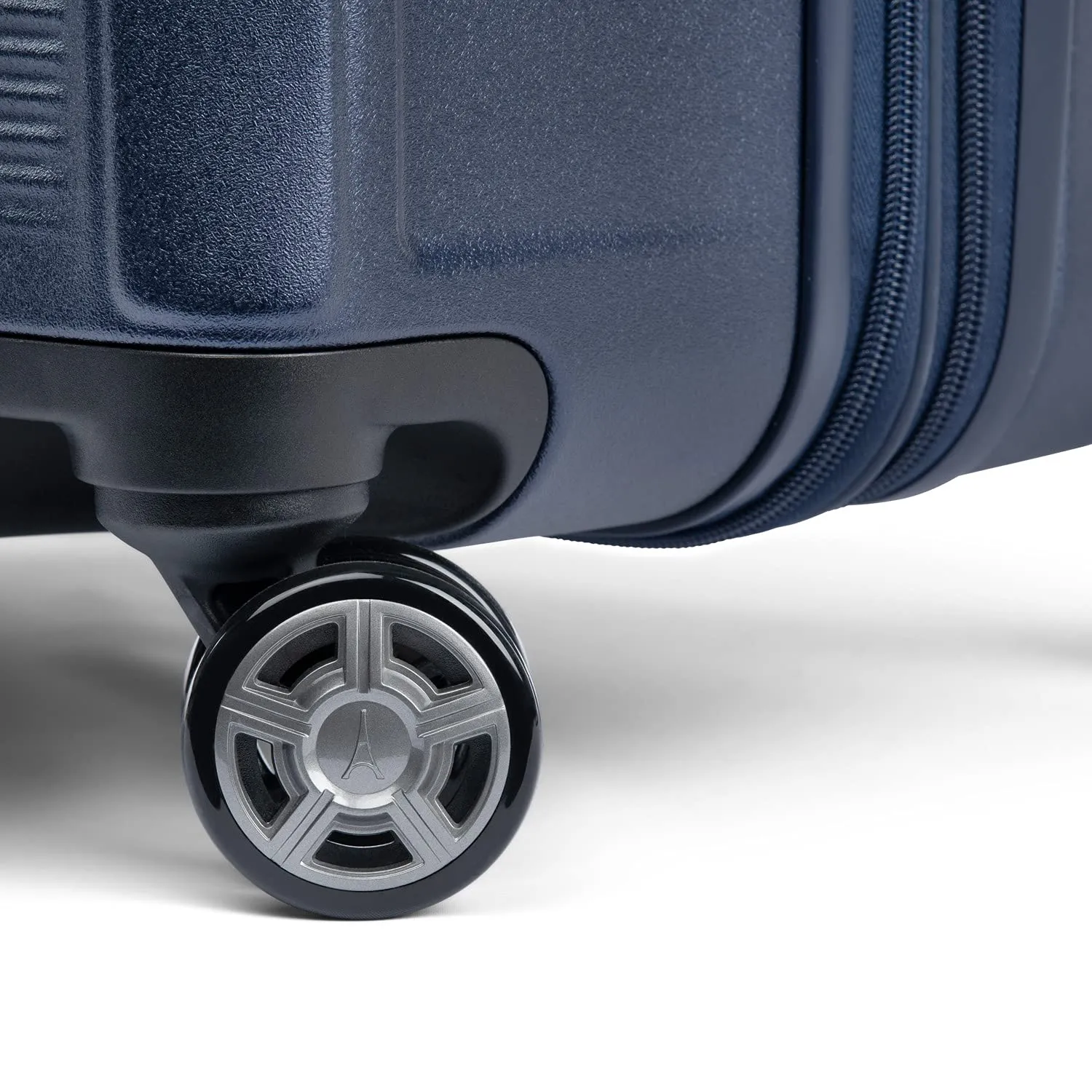 Travelpro Platinum Elite Checked Medium 25-Inch Hardside Expandable Spinner Wheel Luggage TSA Lock Hard Shell Polycarbonate Suitcase