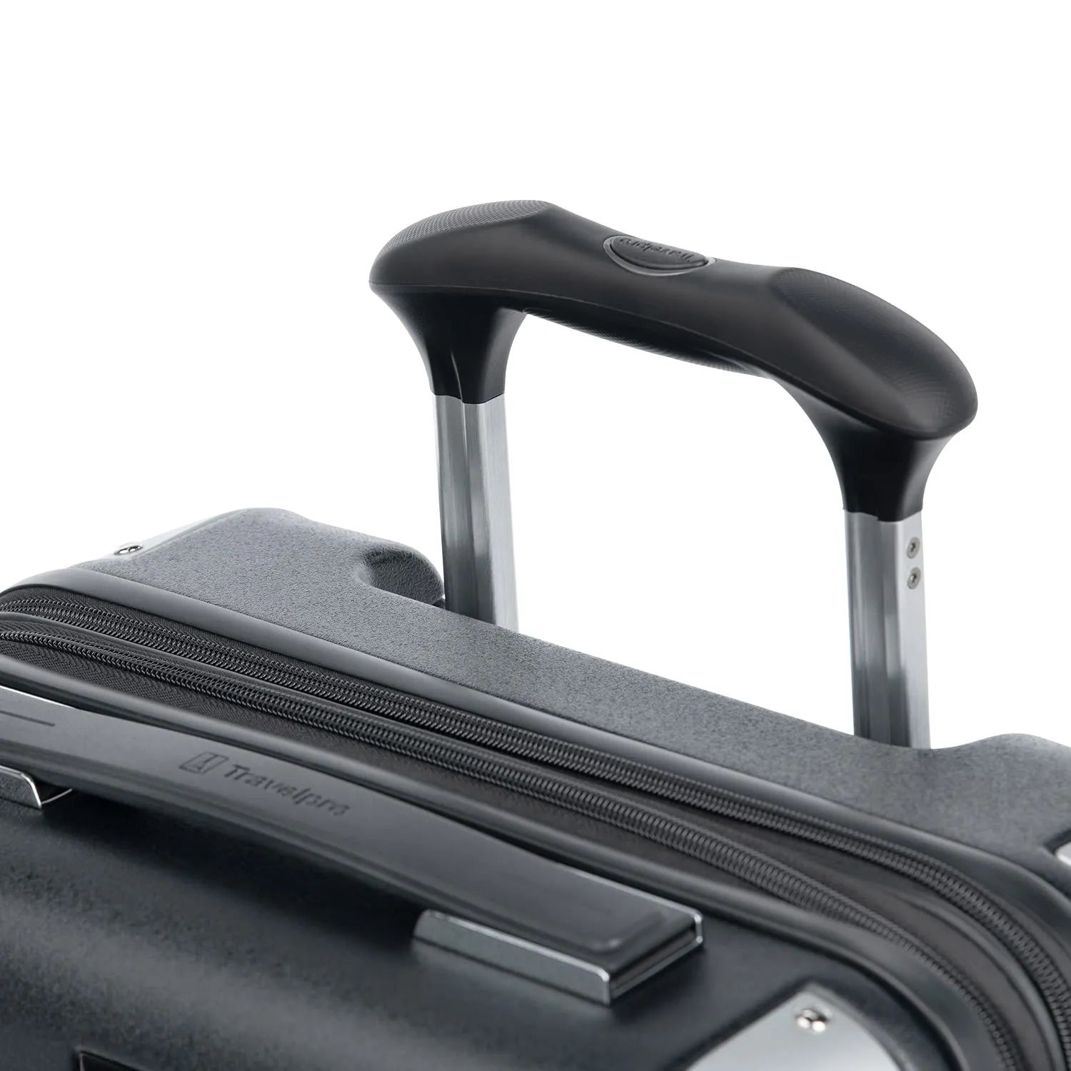 Travelpro Platinum Elite Hardside Expandable Spinner Wheel Luggage TSA Lock Hard Shell Polycarbonate Suitcase, Compact Carry on 20-Inch