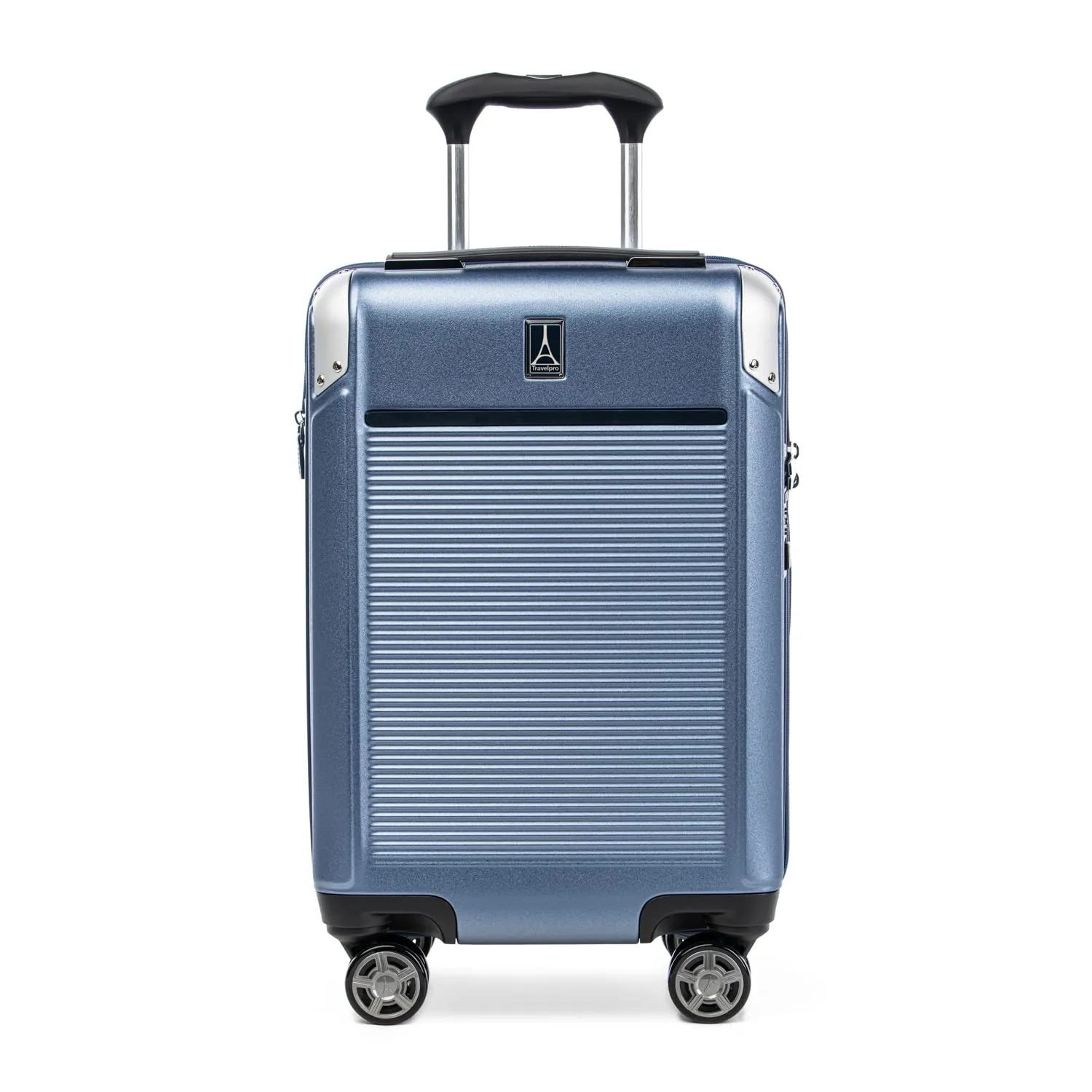 Travelpro Platinum Elite Hardside Expandable Spinner Wheel Luggage TSA Lock Hard Shell Polycarbonate Suitcase, Compact Carry on 20-Inch