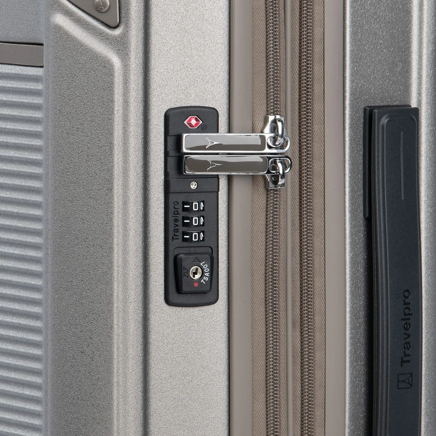 Travelpro Platinum Elite Hardside Expandable Spinner Wheel Luggage TSA Lock Hard Shell Polycarbonate Suitcase, Compact Carry on 20-Inch