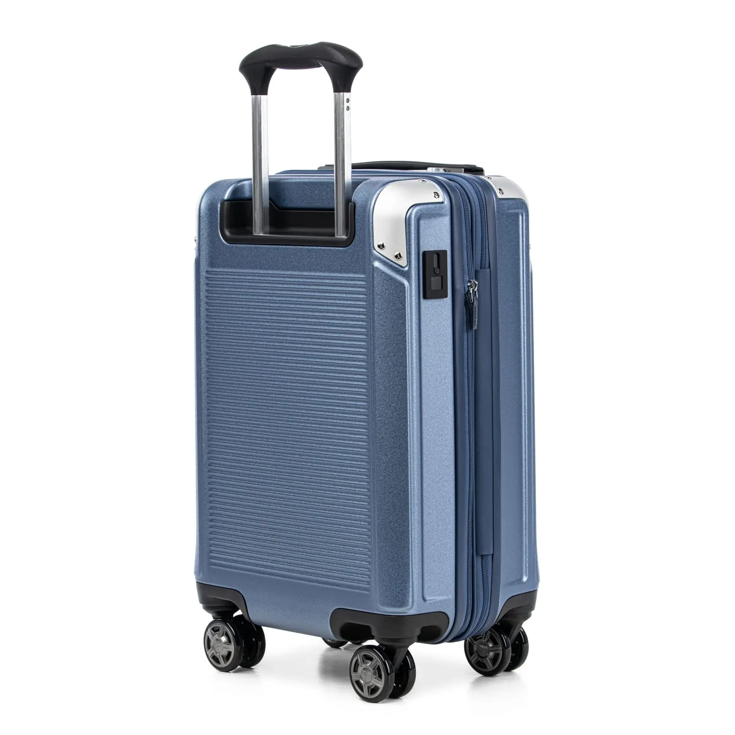 Travelpro Platinum Elite Hardside Expandable Spinner Wheel Luggage TSA Lock Hard Shell Polycarbonate Suitcase, Compact Carry on 20-Inch