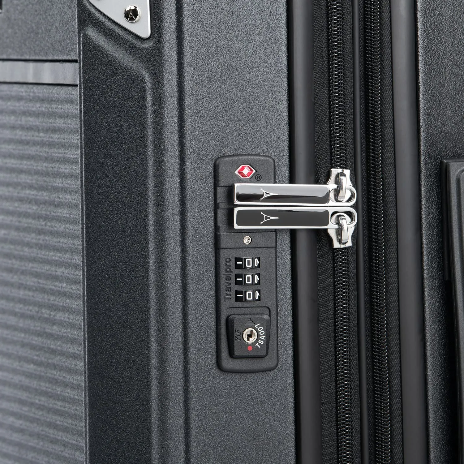 Travelpro Platinum Elite Hardside Expandable Spinner Wheel Luggage TSA Lock Hard Shell Polycarbonate Suitcase, Compact Carry on 20-Inch