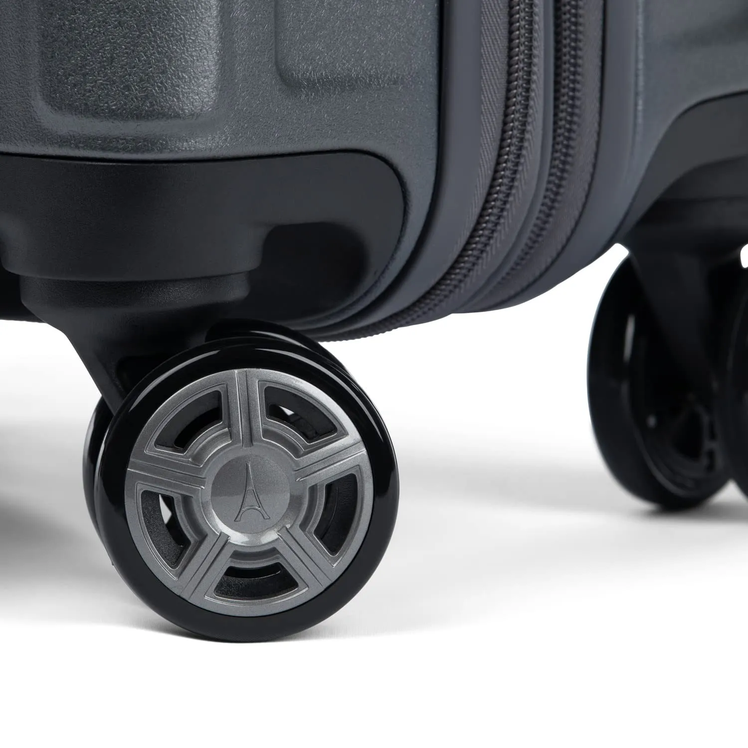 Travelpro Platinum Elite Hardside Expandable Spinner Wheel Luggage TSA Lock Hard Shell Polycarbonate Suitcase, Compact Carry on 20-Inch
