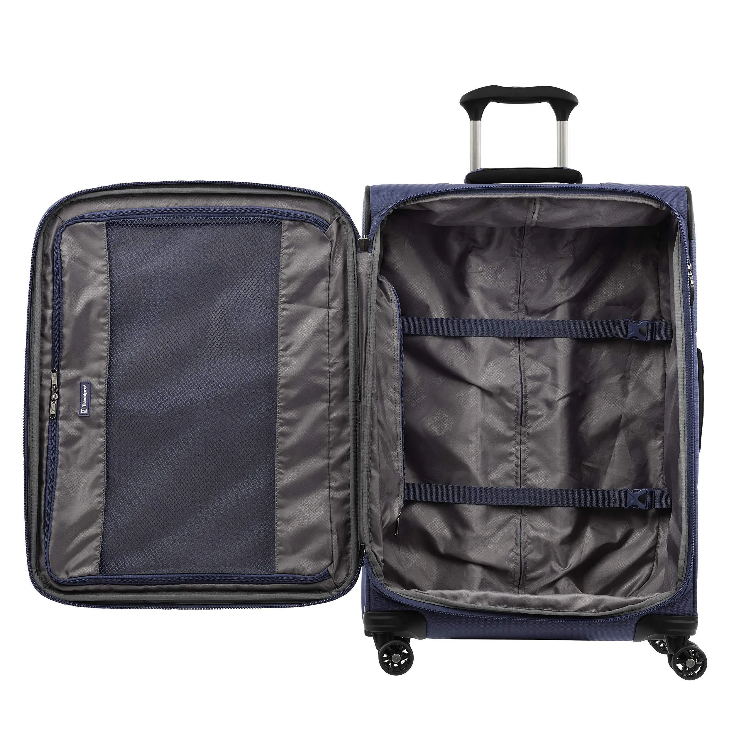 TravelPro Tourlite 25" 4-Wheel Medium Luggage