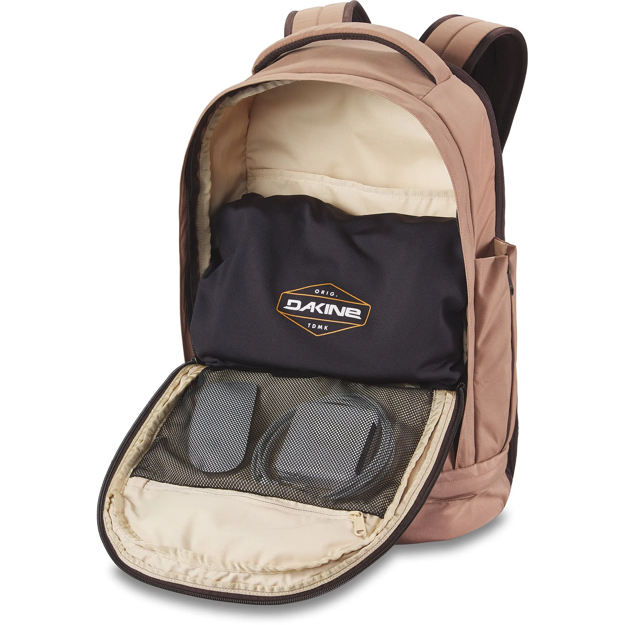 Verge Backpack 25L - Rubber