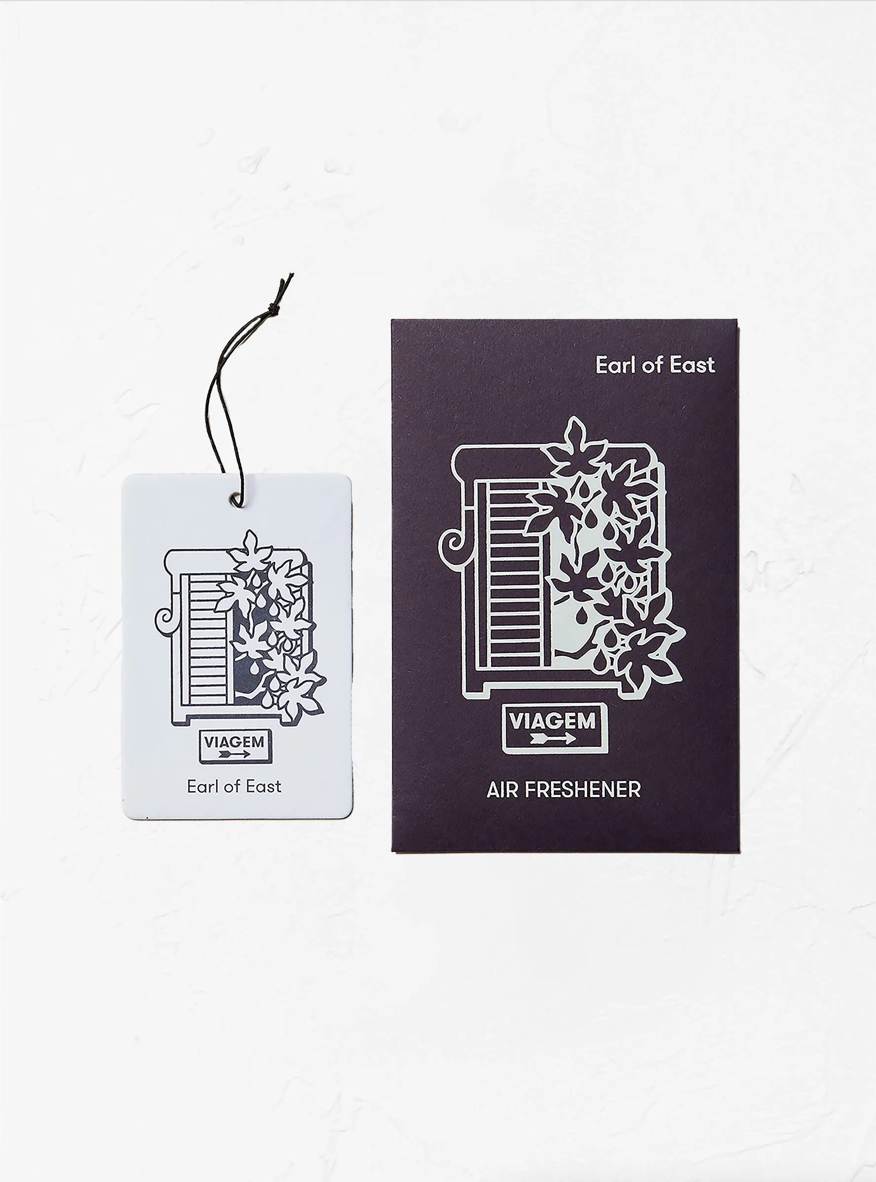 Viagem Air Freshener