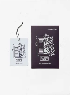 Viagem Air Freshener