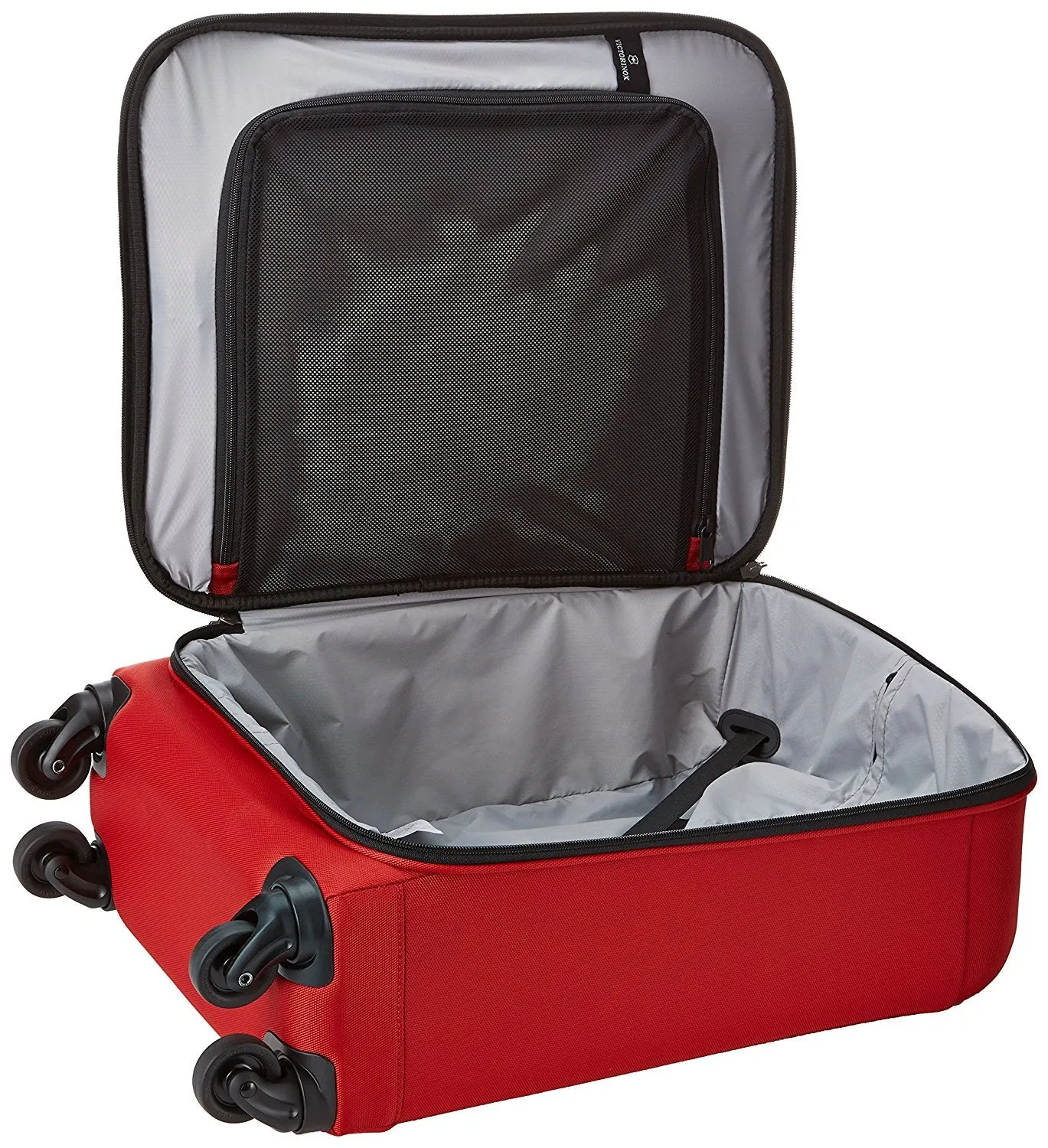 Victorinox 20" 4-Wheel Ultra-Light Cabin-Size Spinner Upright