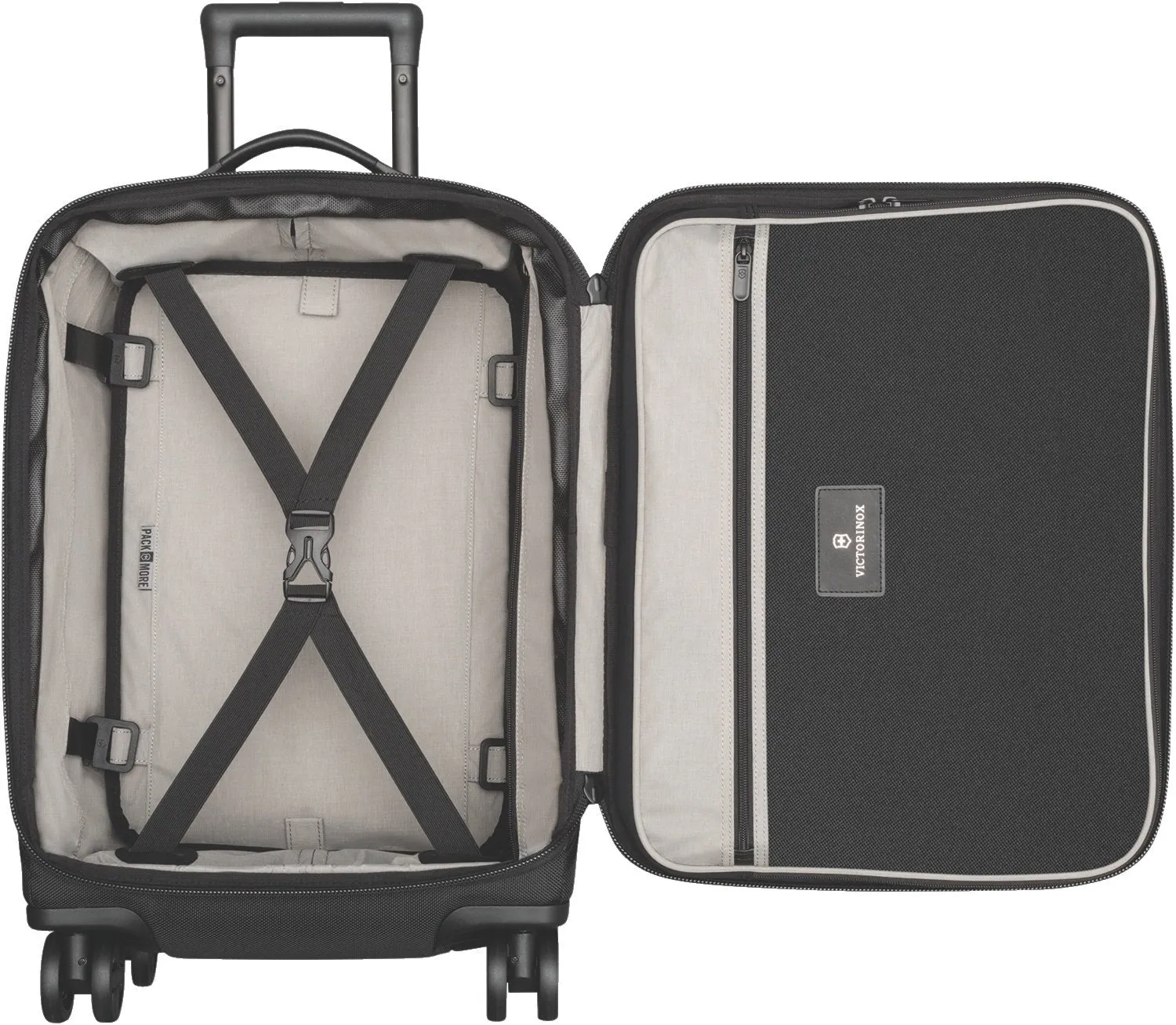 Victorinox Lexicon 2.0 Dual-Caster Global Carry-On