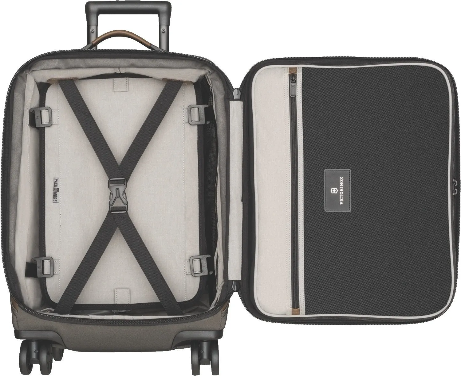 Victorinox Lexicon 2.0 Dual-Caster Global Carry-On