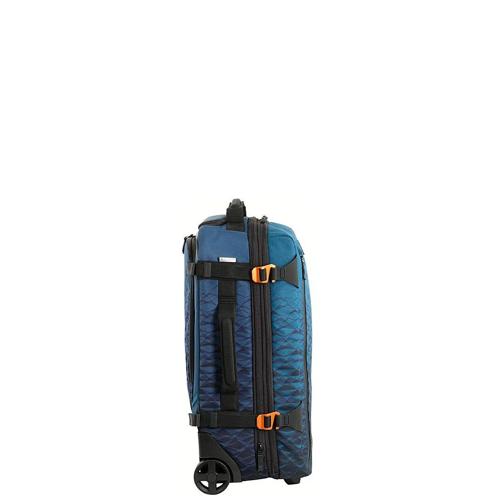 Victorinox VX Touring Wheeled 2-in-1 Expandable Large Carry-On, Anthracite