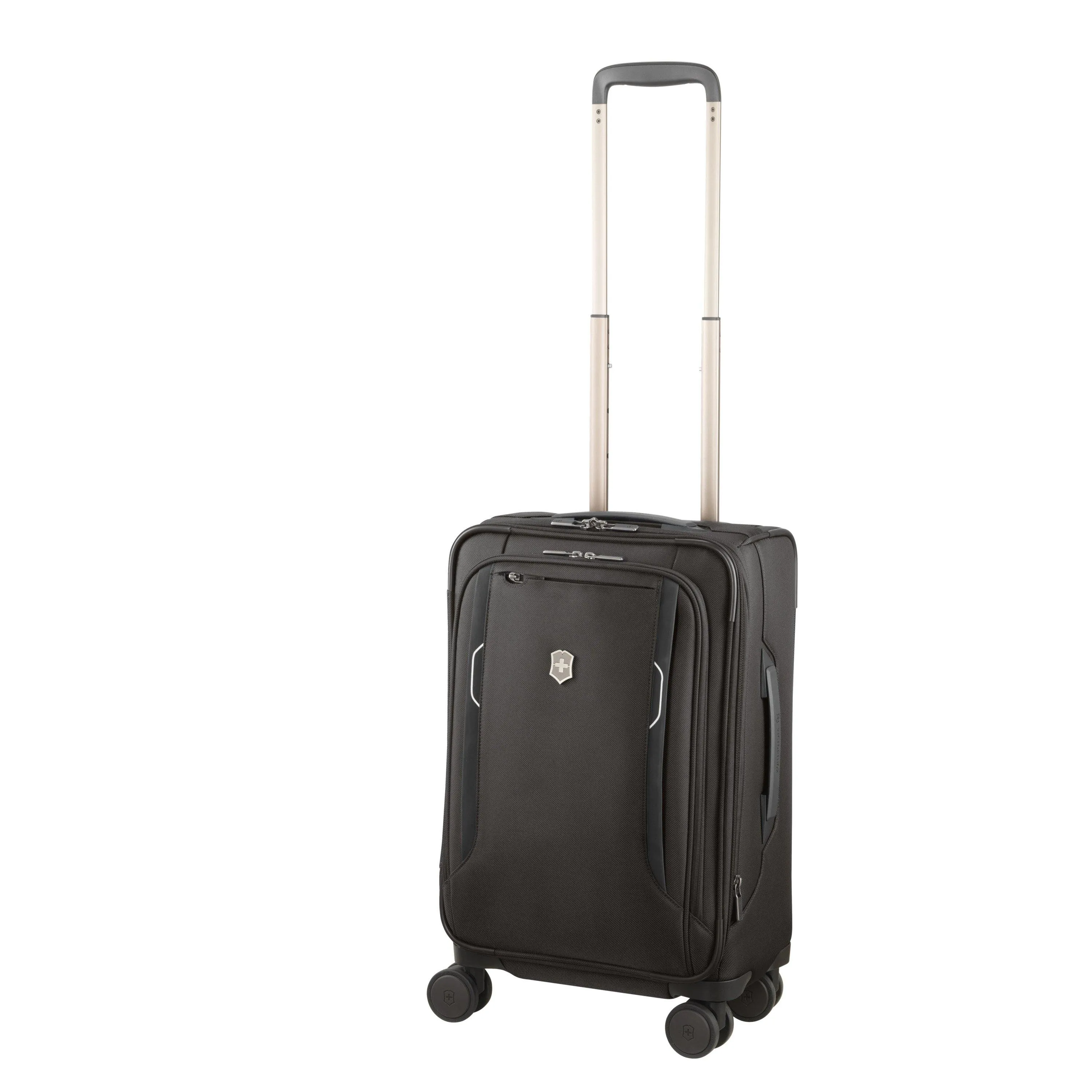 Victorinox Werks Traveler 22" Domestic Carry On -Wheel Carry-On Luggage