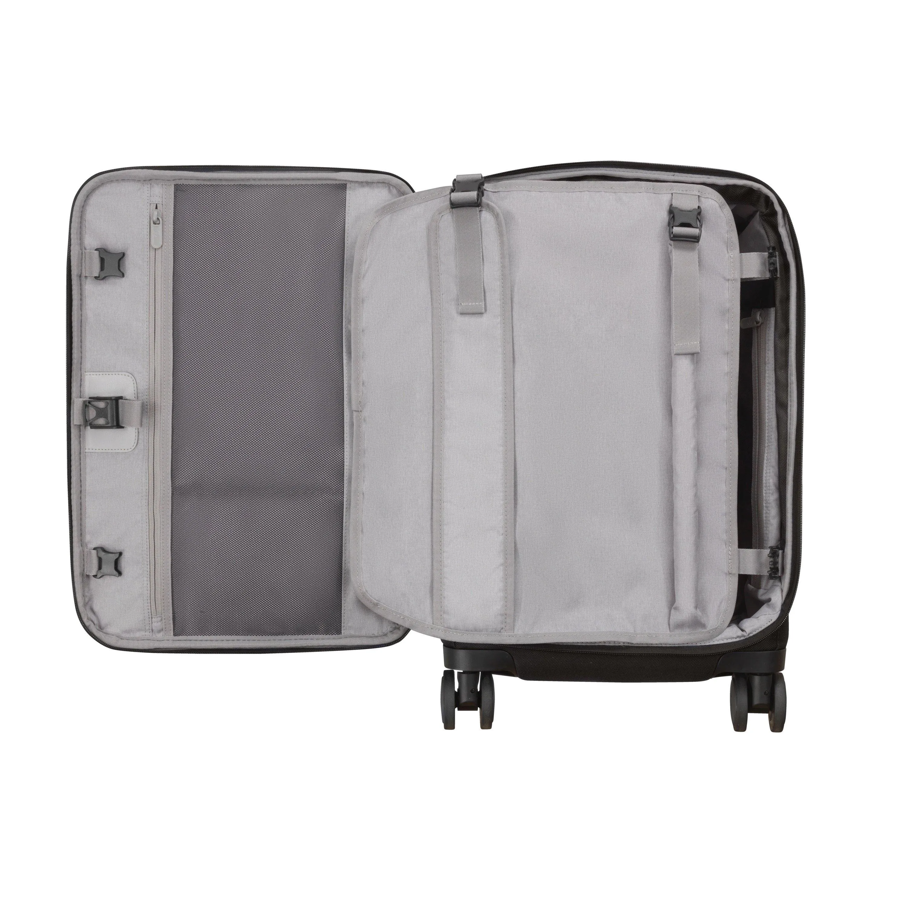 Victorinox Werks Traveler 22" Domestic Carry On -Wheel Carry-On Luggage