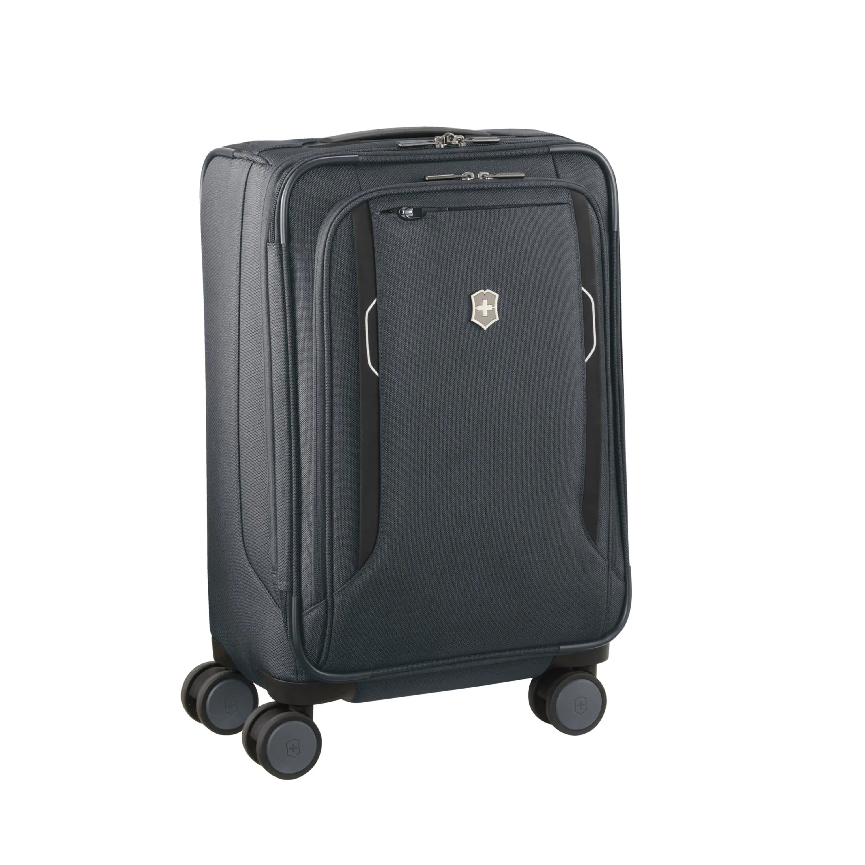 Victorinox Werks Traveler 22" Domestic Carry On -Wheel Carry-On Luggage