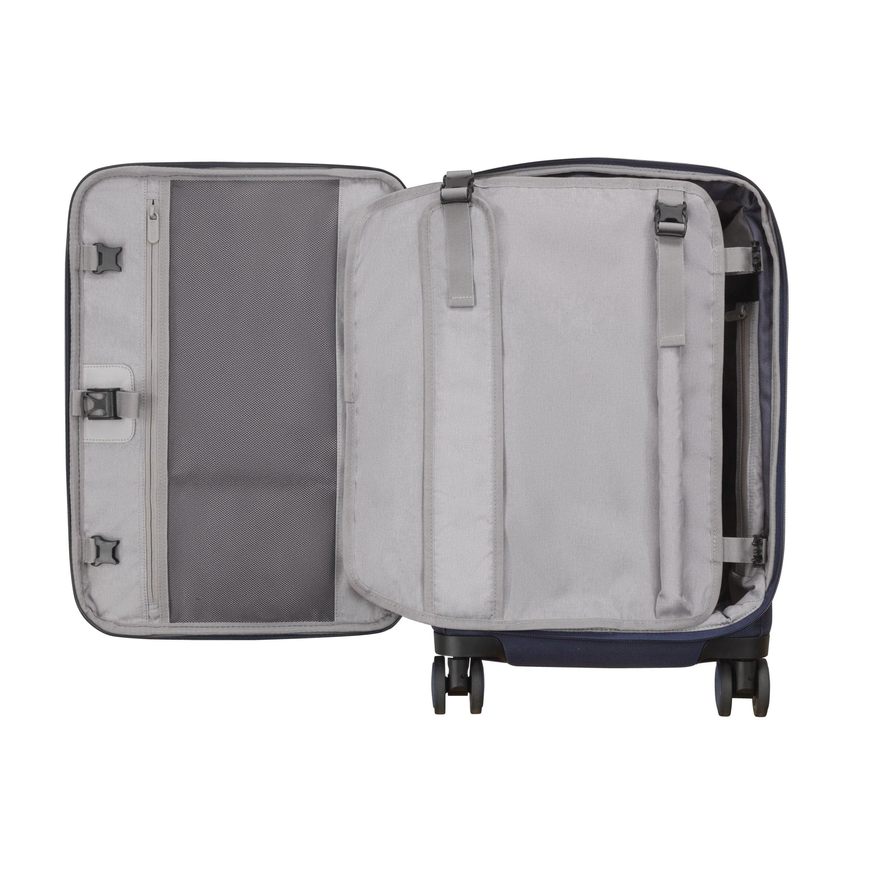 Victorinox Werks Traveler 22" Domestic Carry On -Wheel Carry-On Luggage
