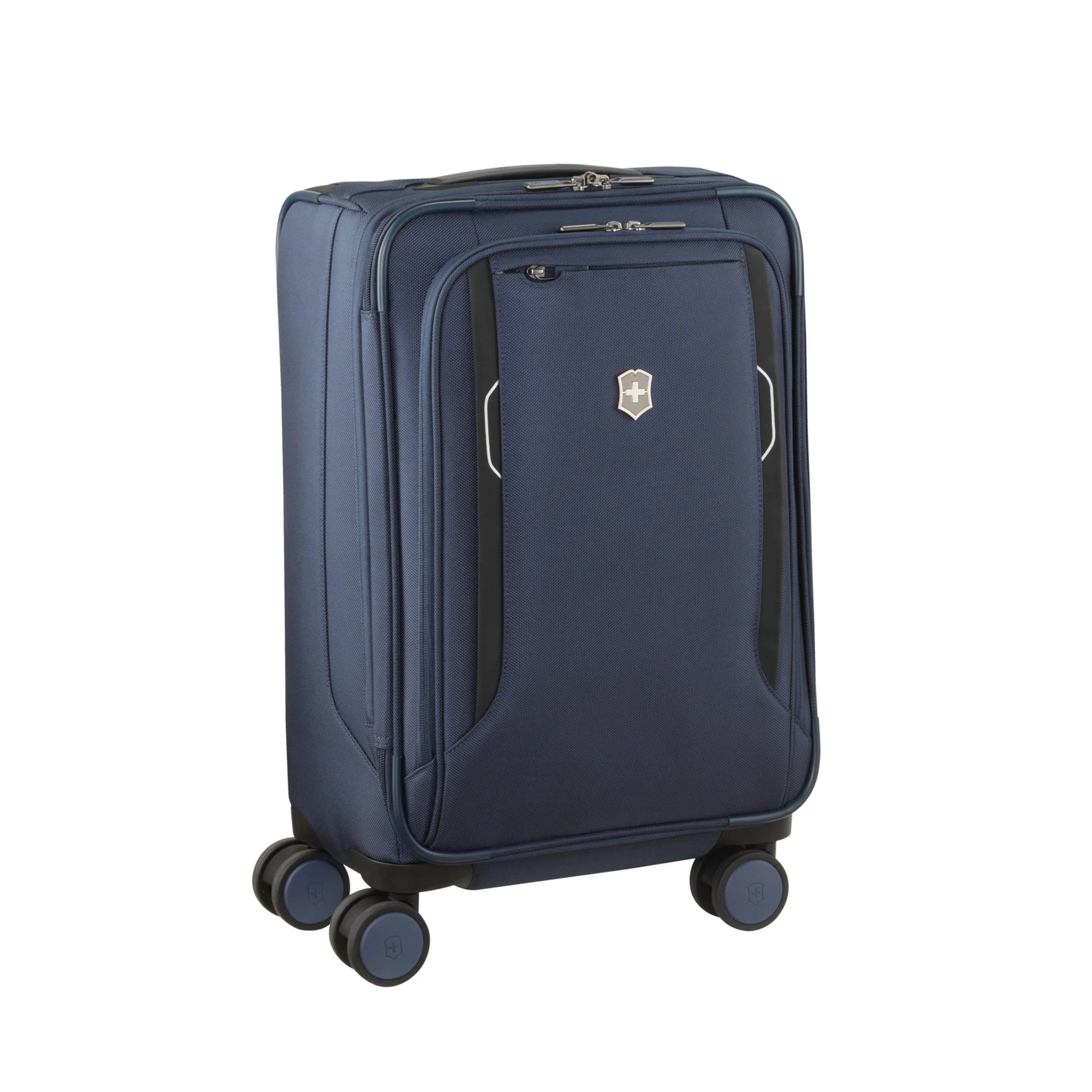 Victorinox Werks Traveler 22" Domestic Carry On -Wheel Carry-On Luggage
