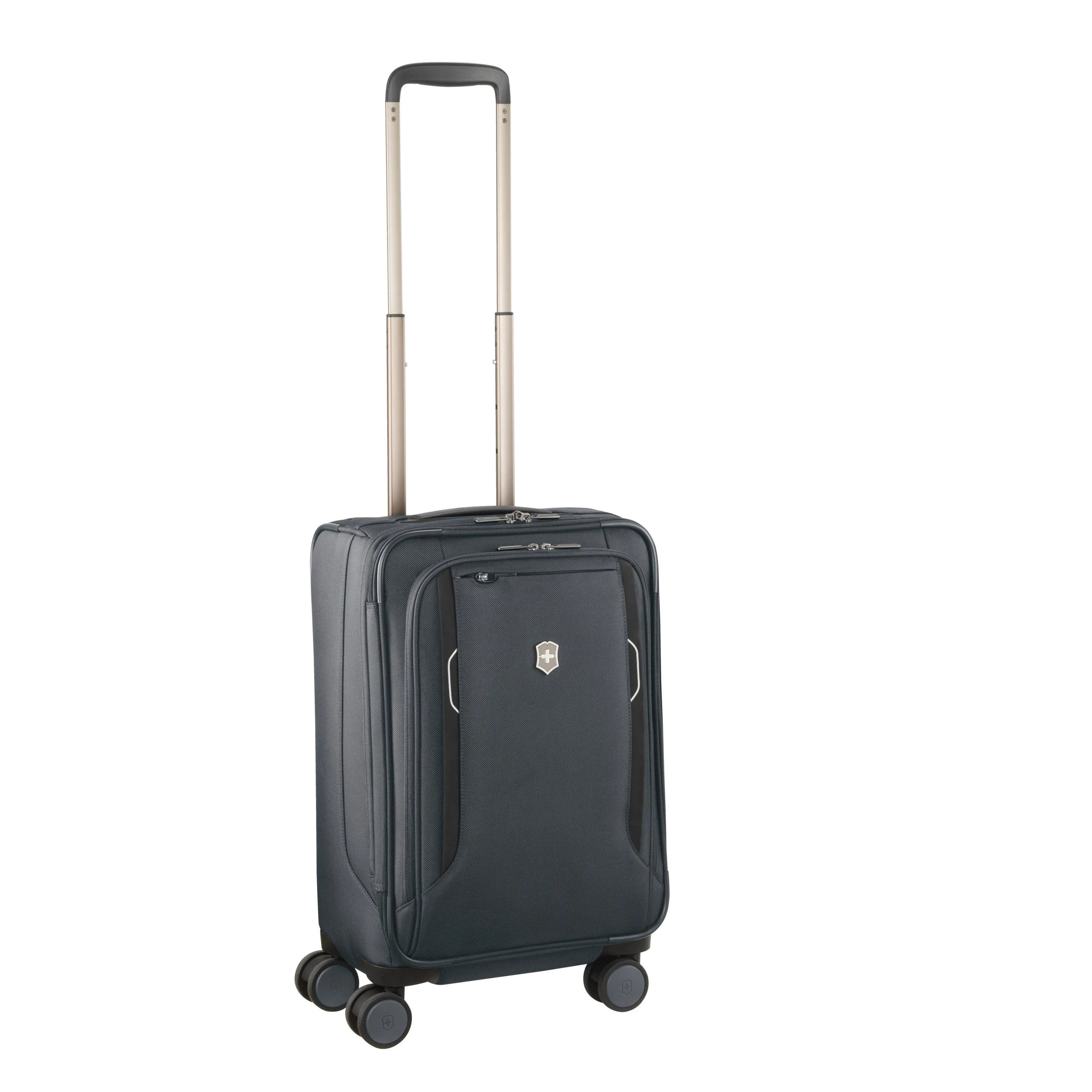 Victorinox Werks Traveler 22" Domestic Carry On -Wheel Carry-On Luggage