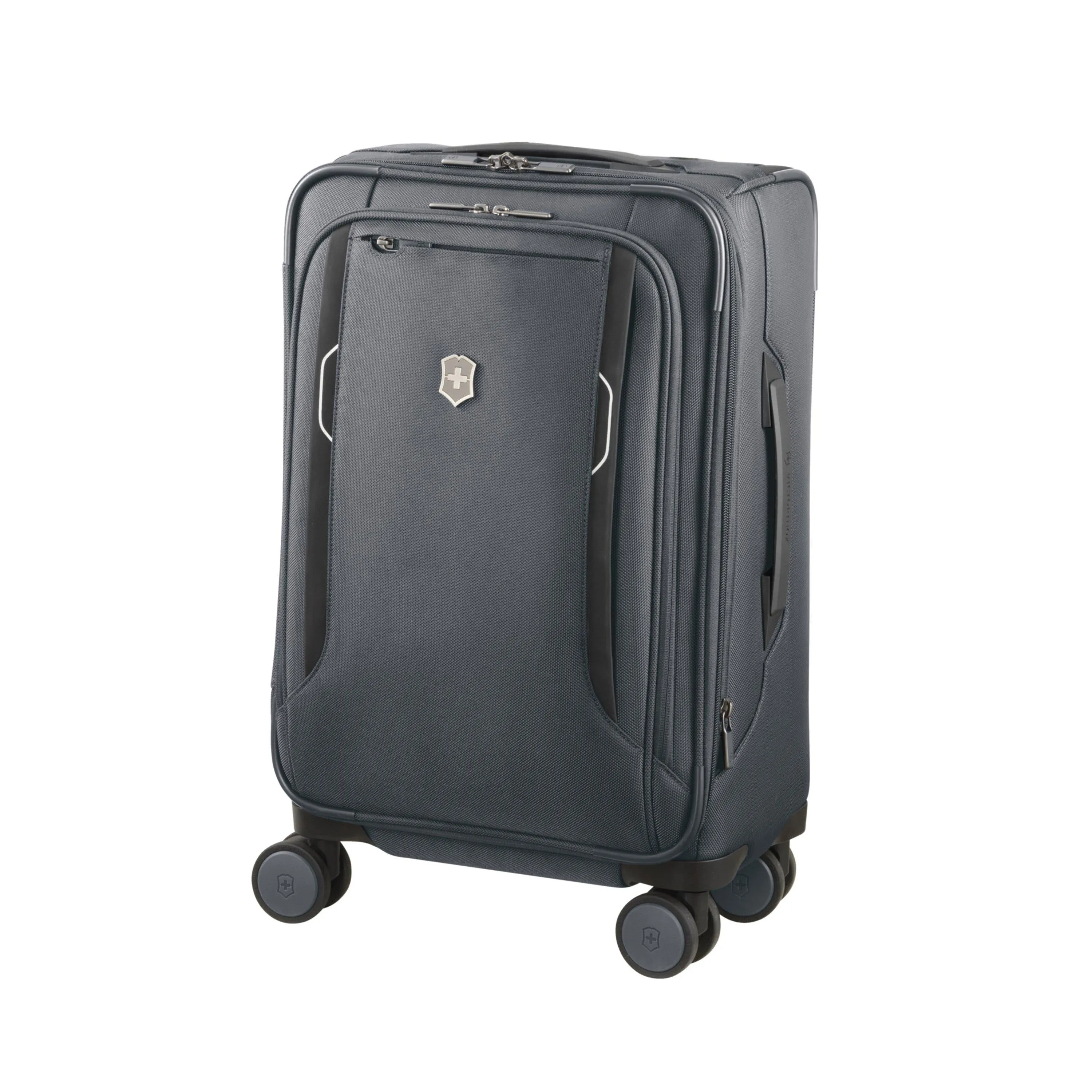 Victorinox Werks Traveler 22" Domestic Carry On -Wheel Carry-On Luggage