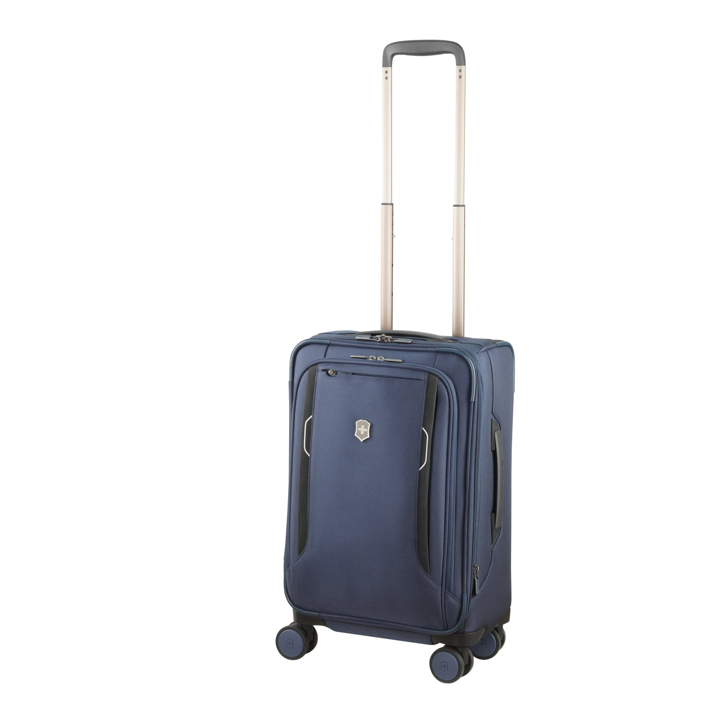 Victorinox Werks Traveler 22" Domestic Carry On -Wheel Carry-On Luggage