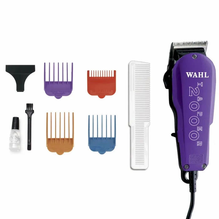 Wahl Clipper Taper 2000 - Choose Color