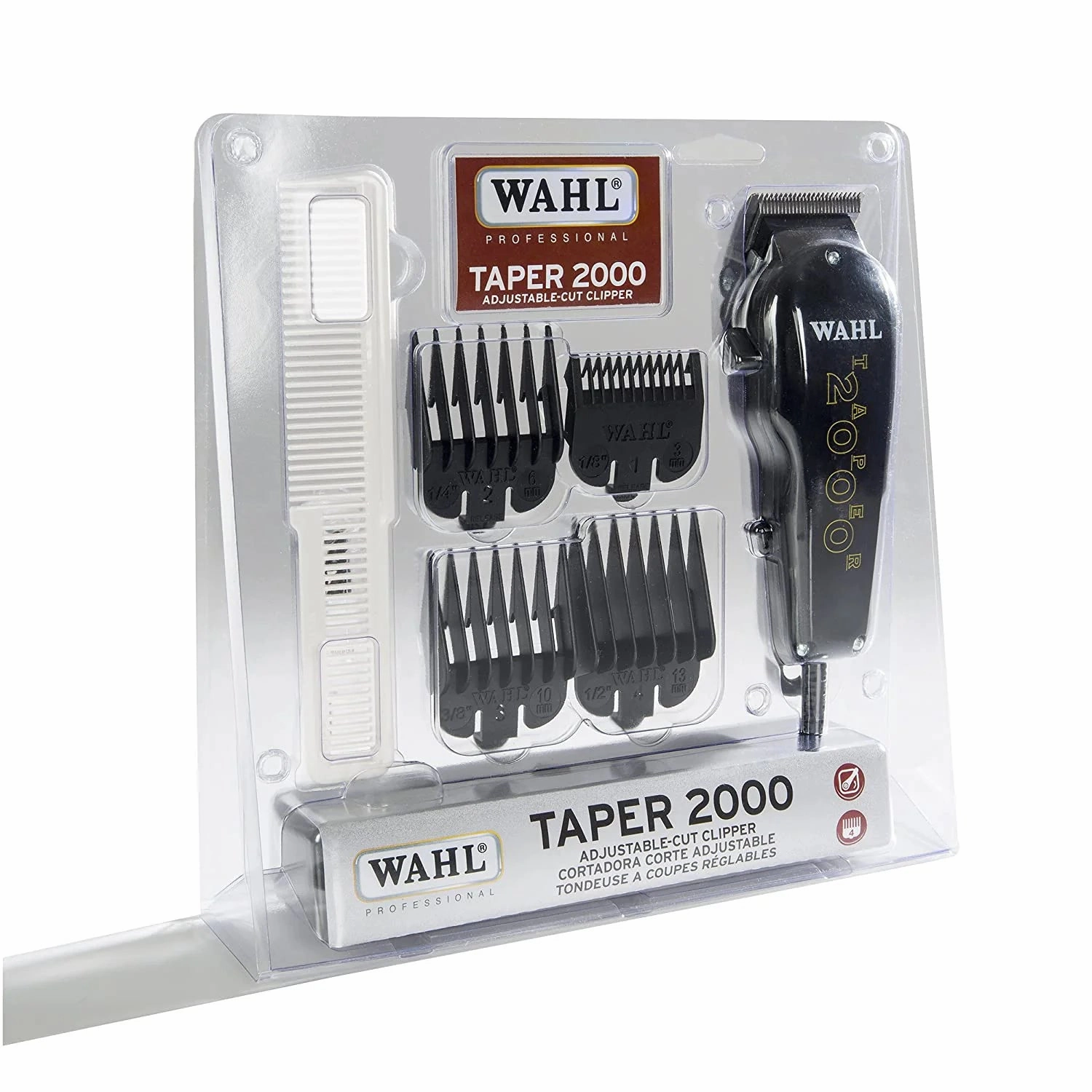Wahl Clipper Taper 2000 - Choose Color