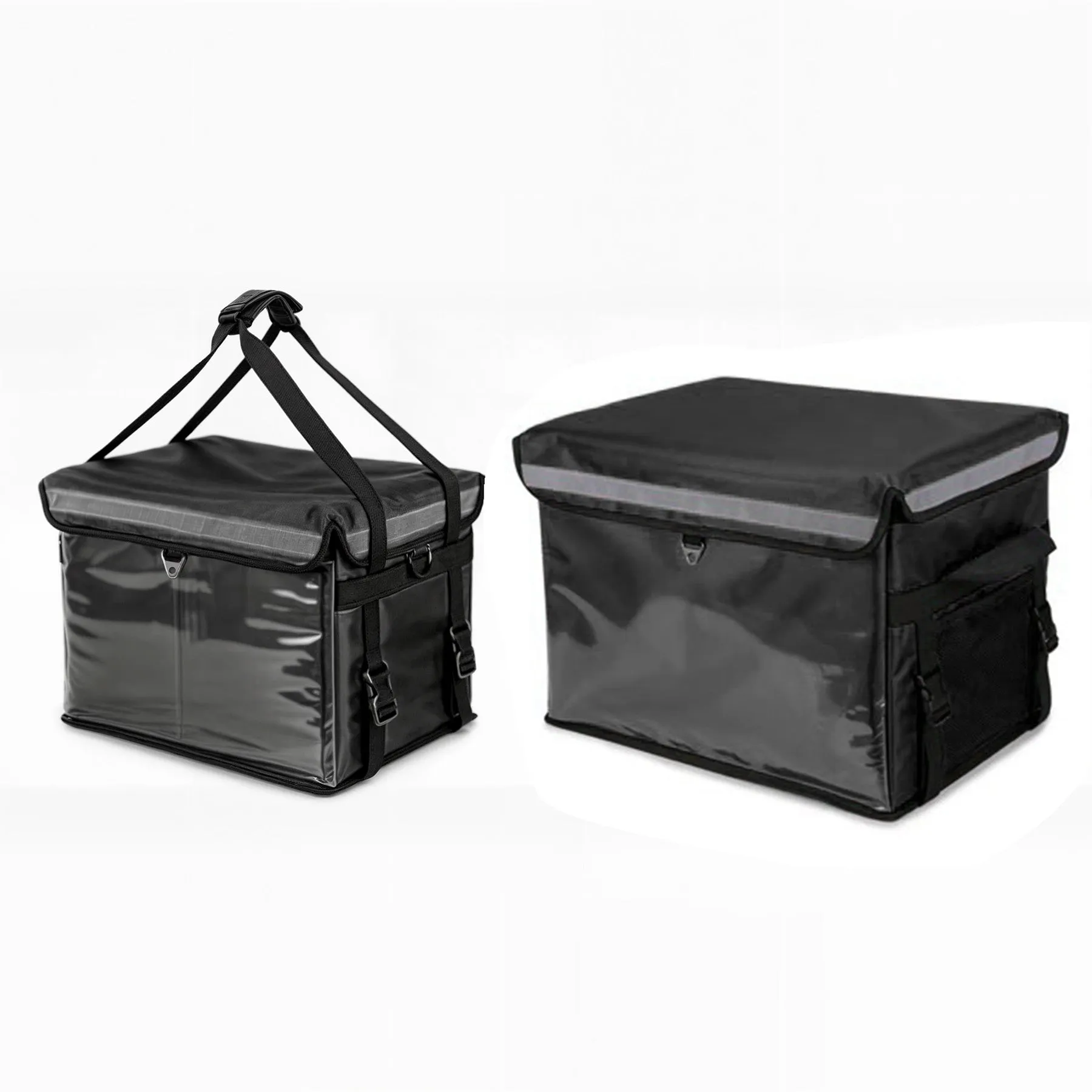 Waterproof Insulated Bag Cooler Picnic Basket for Tricycle