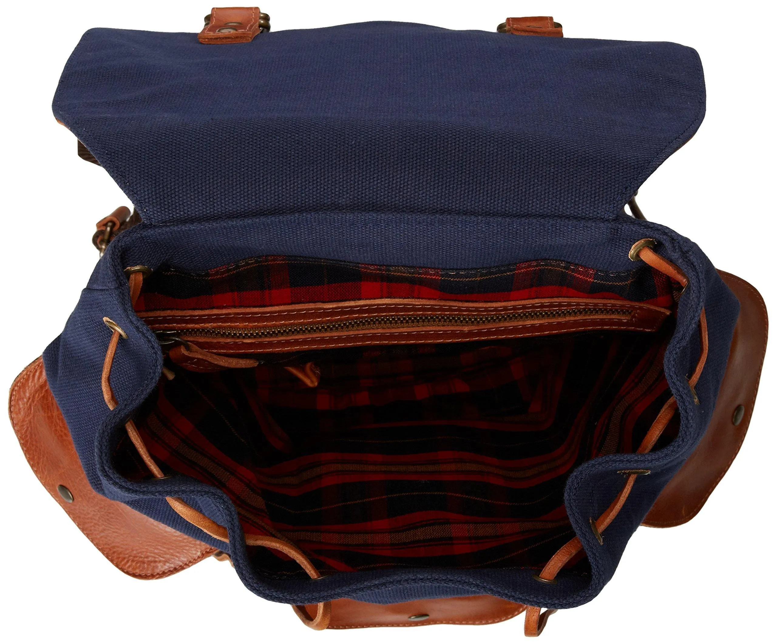 Will Leather Goods Men's Lennon Backpack