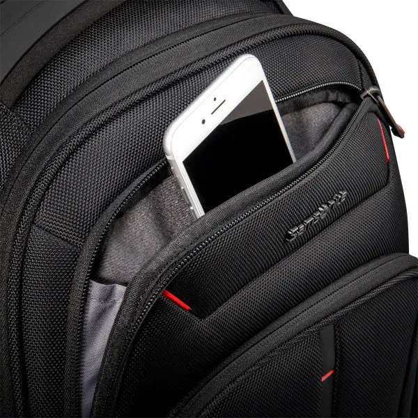 Xenon 4.0 Large Expandable Backpack -black