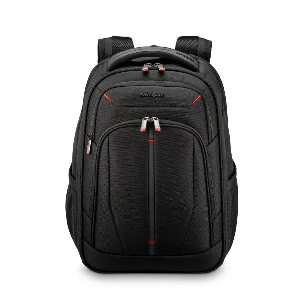 Xenon 4.0 Large Expandable Backpack -black