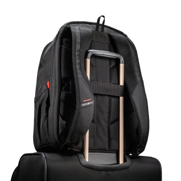 Xenon 4.0 Large Expandable Backpack -black