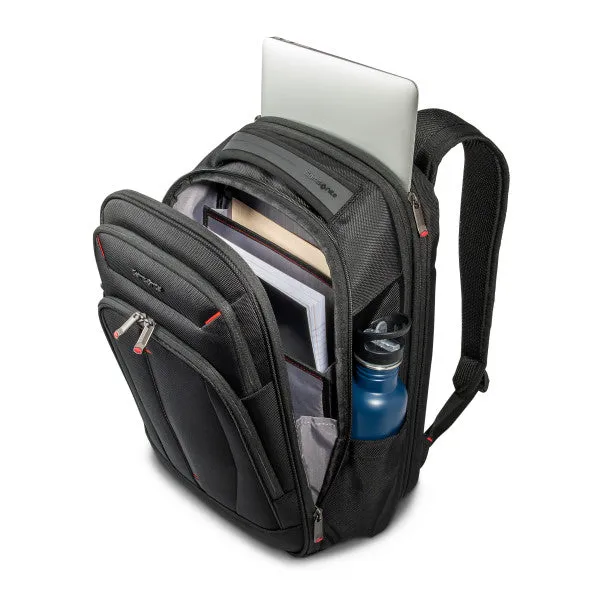 Xenon 4.0 Large Expandable Backpack -black