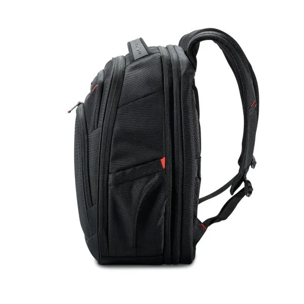 Xenon 4.0 Large Expandable Backpack -black
