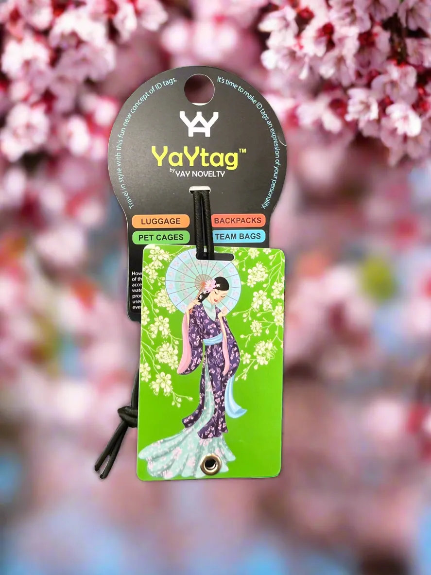 YAY Luggage Tags