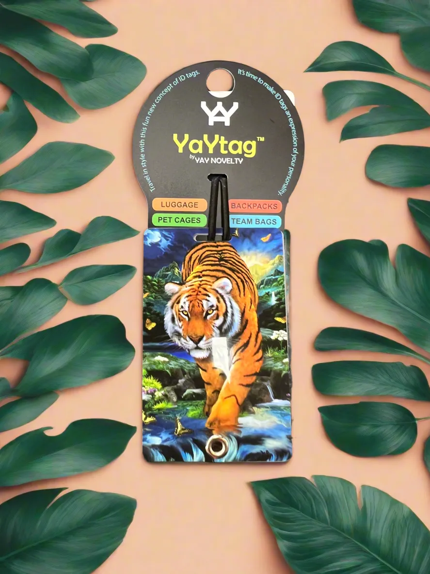 YAY Luggage Tags