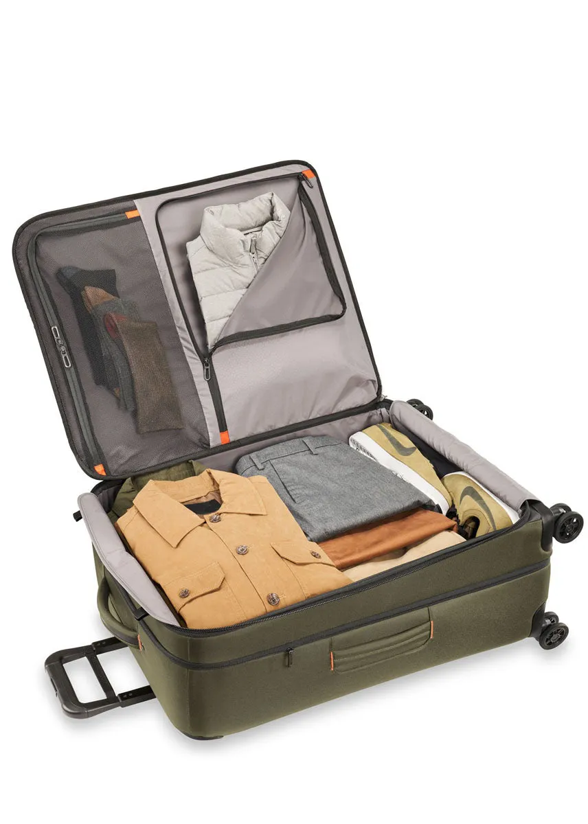 ZDX Large Expandable Spinner - Hunter