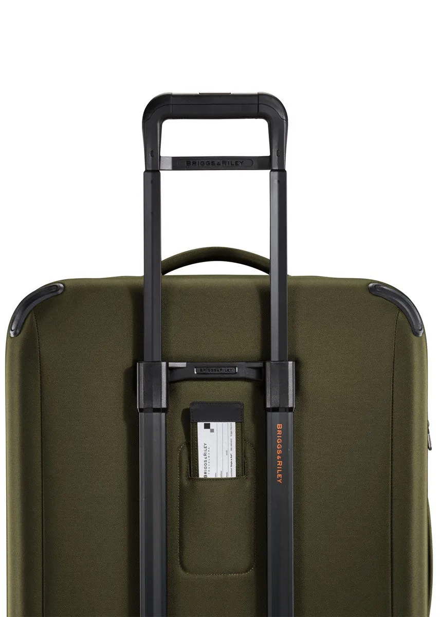 ZDX Large Expandable Spinner - Hunter