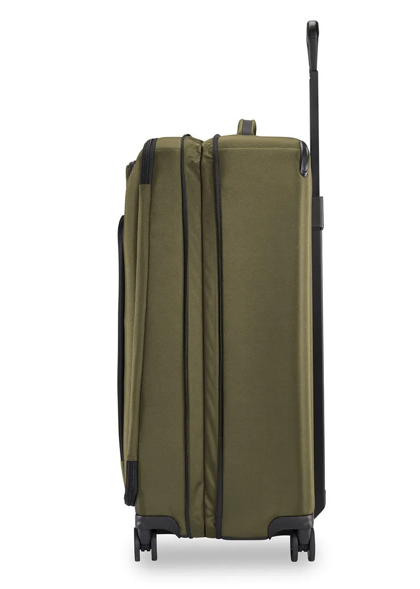 ZDX Large Expandable Spinner - Hunter
